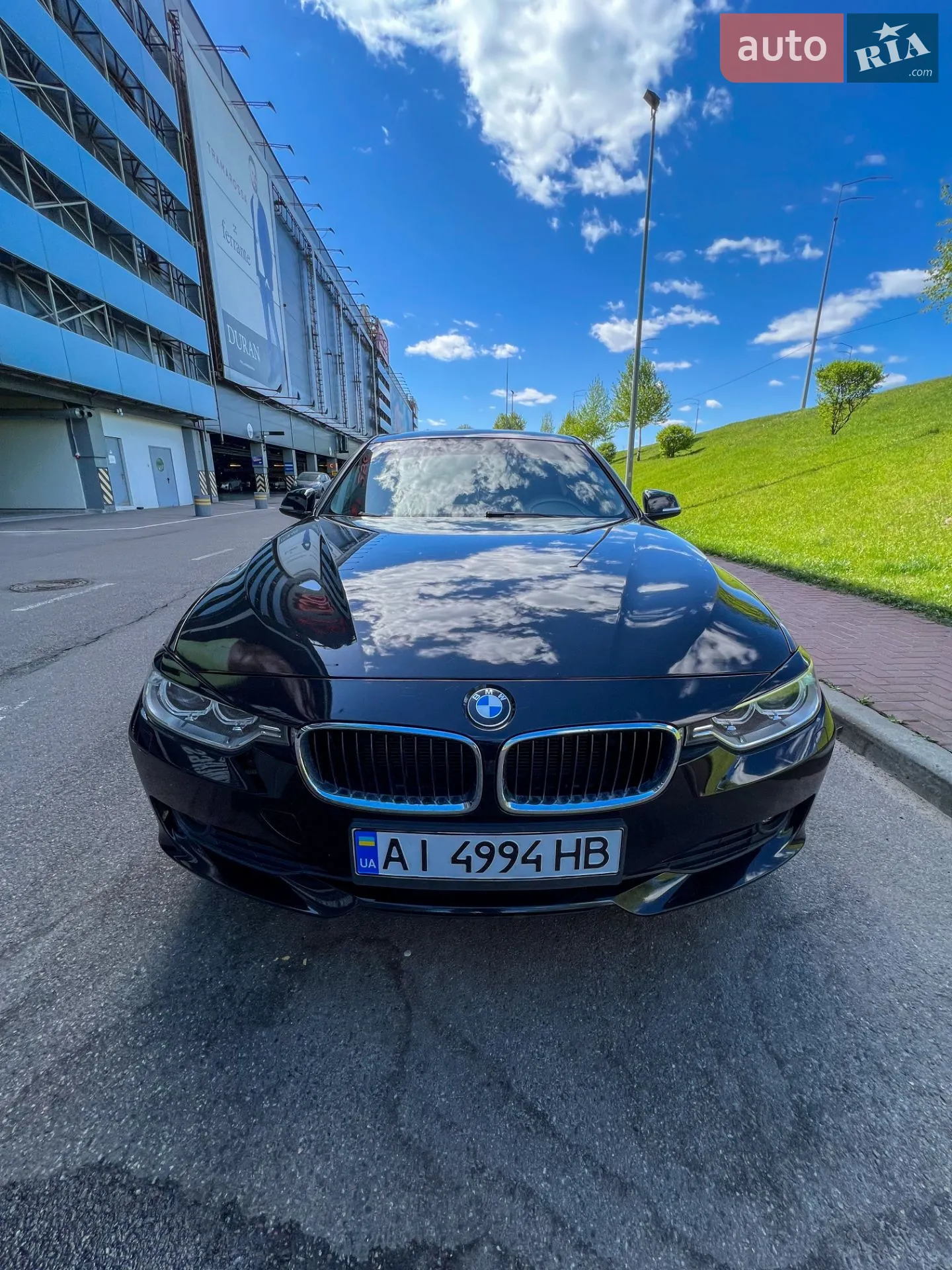 2012 BMW 3er - мініатюра 39