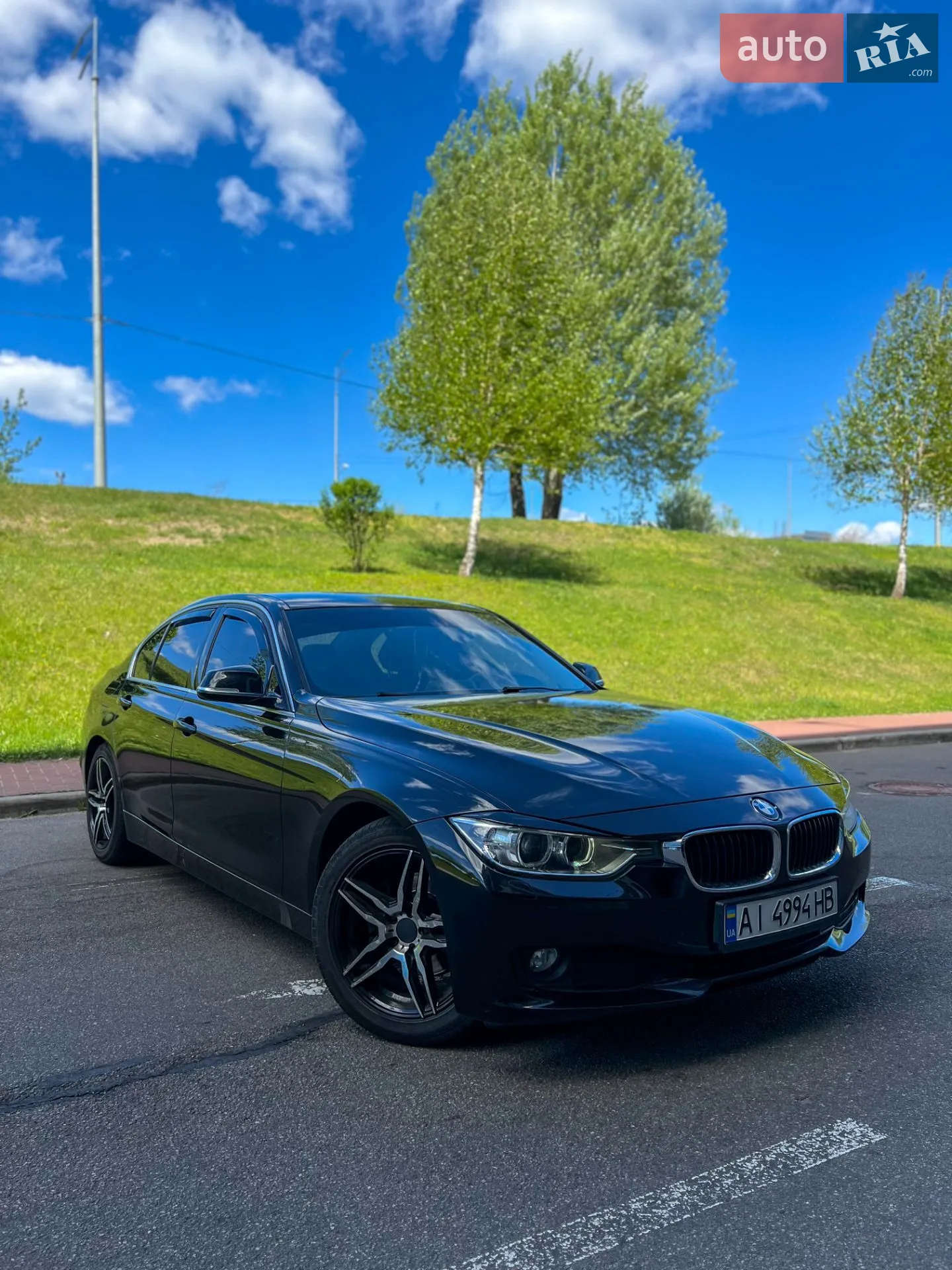 2012 BMW 3er - мініатюра 33