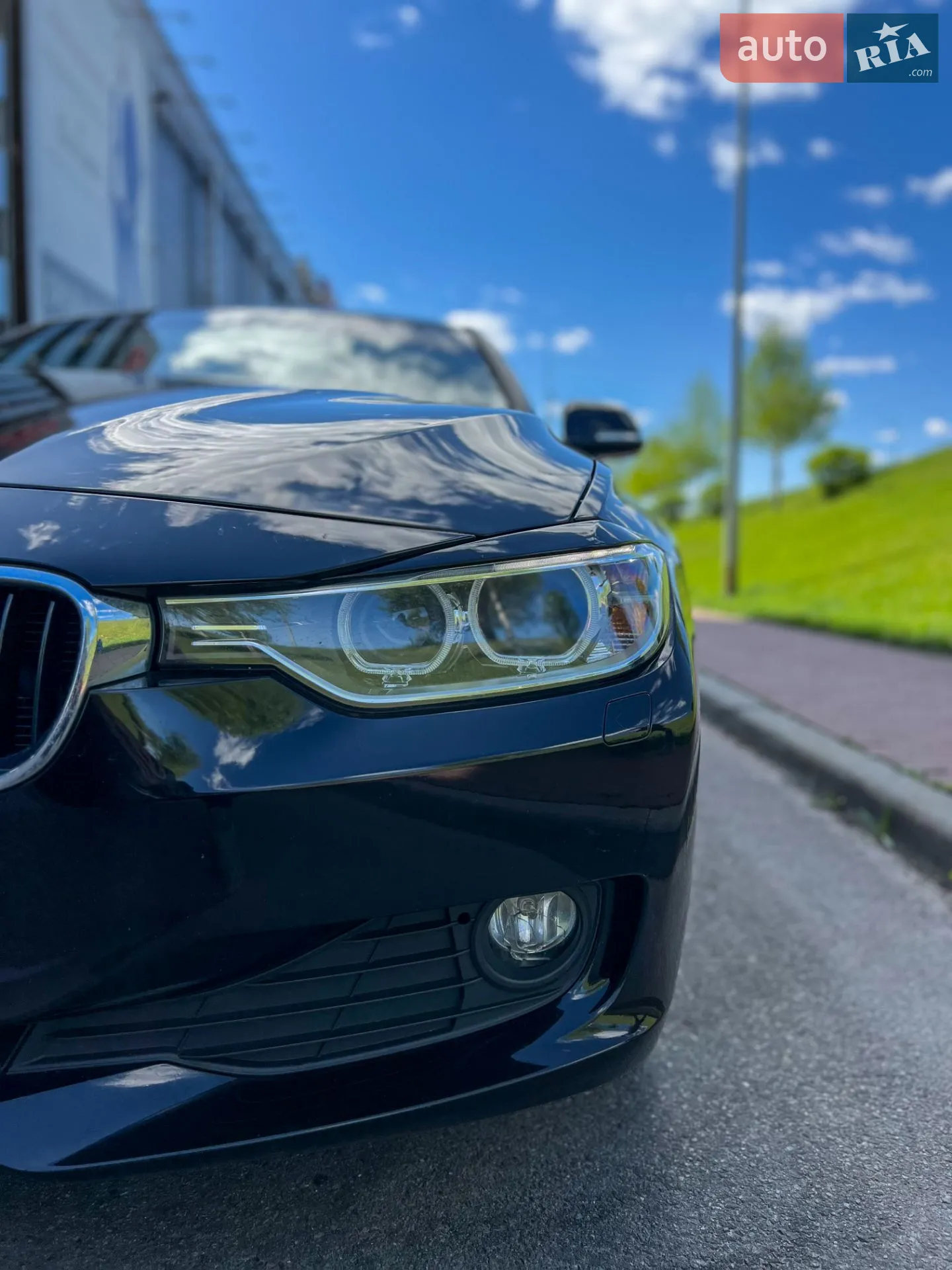 2012 BMW 3er - мініатюра 42