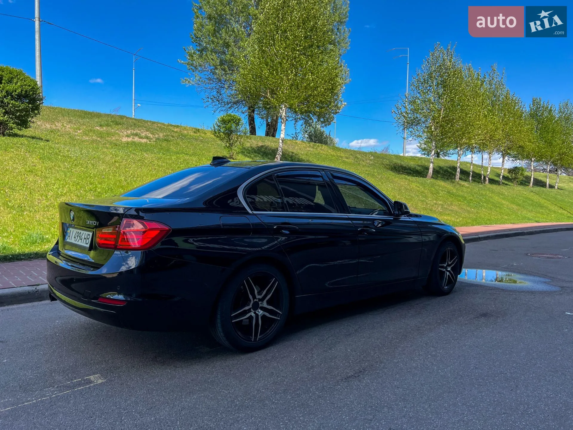 2012 BMW 3er - мініатюра 44