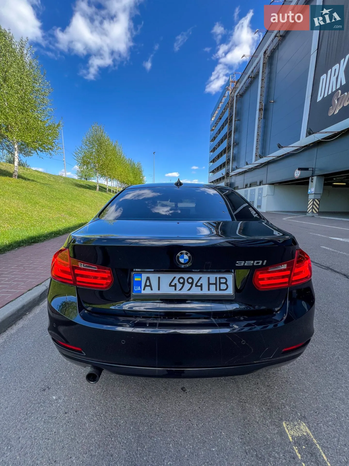 2012 BMW 3er - мініатюра 45