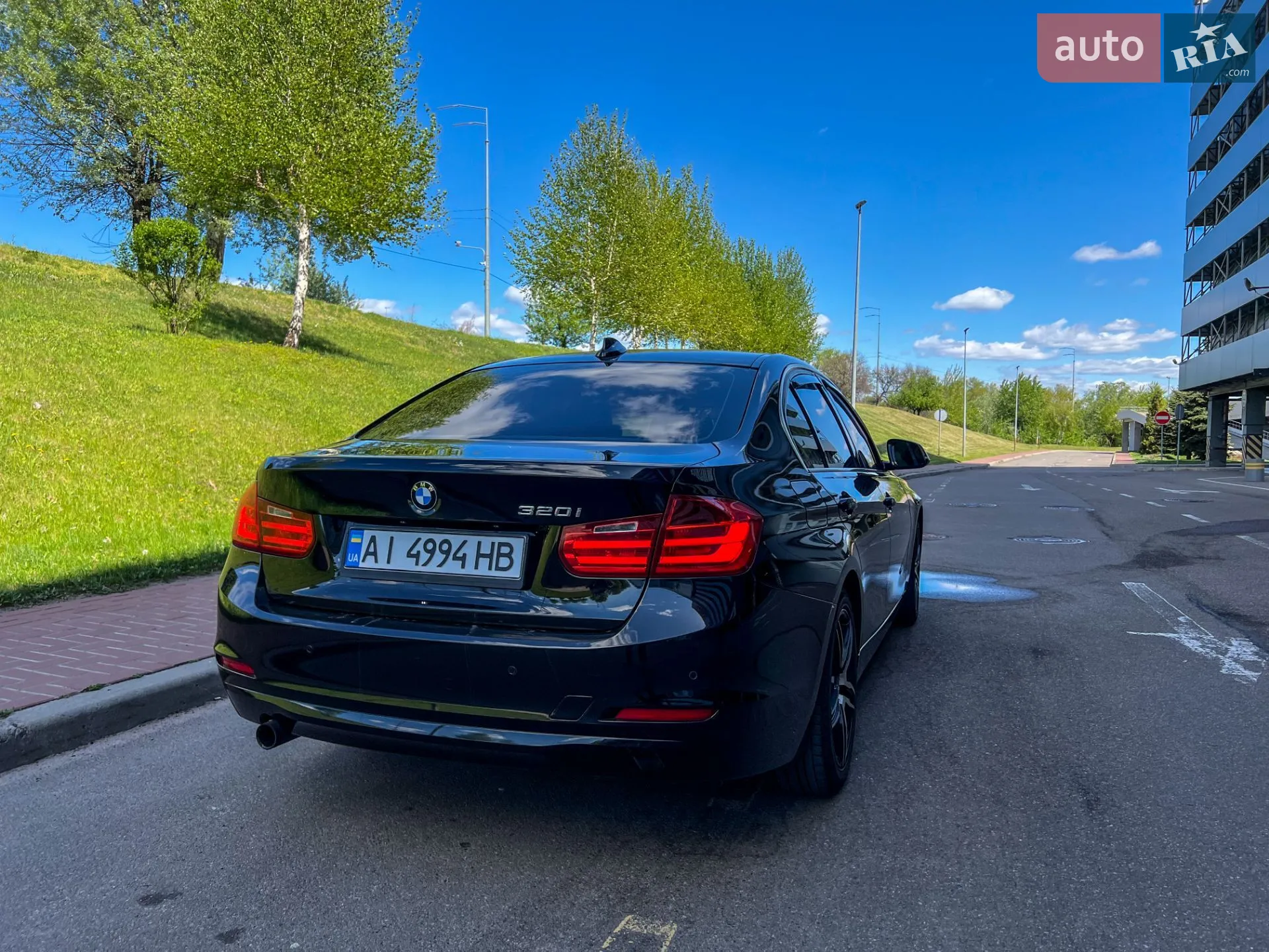 2012 BMW 3er - мініатюра 47