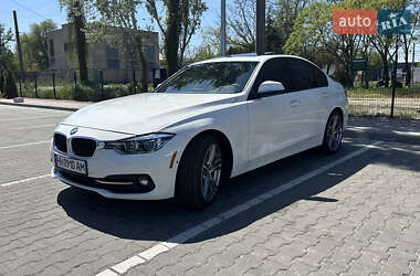 Седан BMW 3 Series 2017 в Одессе