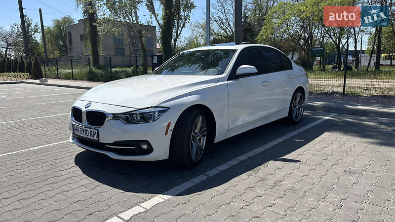 BMW 3 Series 2017