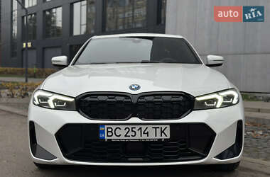 Седан BMW 3 Series 2022 в 