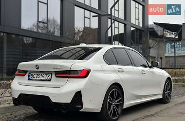 Седан BMW 3 Series 2022 в 