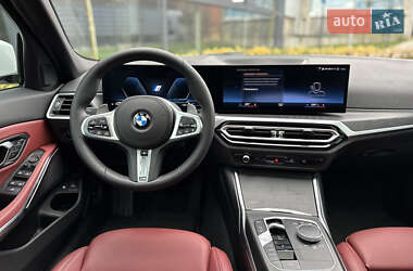 Седан BMW 3 Series 2022 в 