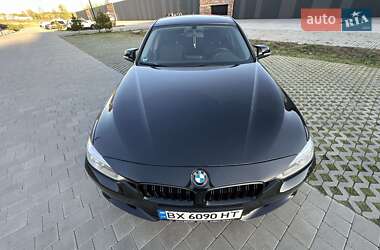 Универсал BMW 3 Series 2014 в Хмельницком