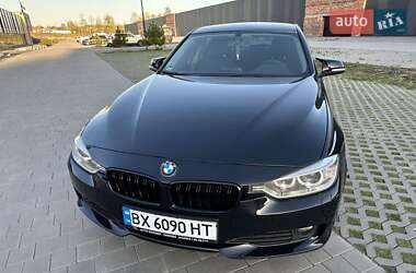 Универсал BMW 3 Series 2014 в Хмельницком