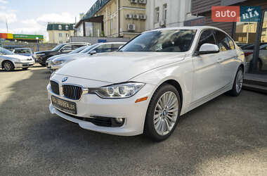 Седан BMW 3 Series 2013 в 