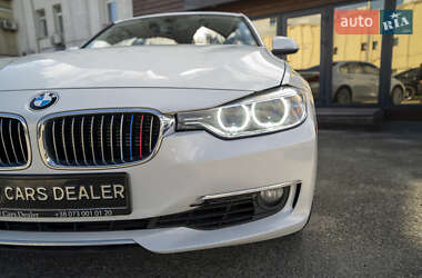 Седан BMW 3 Series 2013 в 