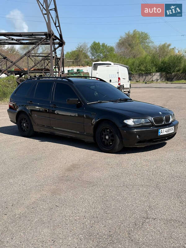BMW 3 Series 2005