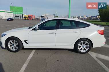 Седан BMW 3 Series 2016 в Києві