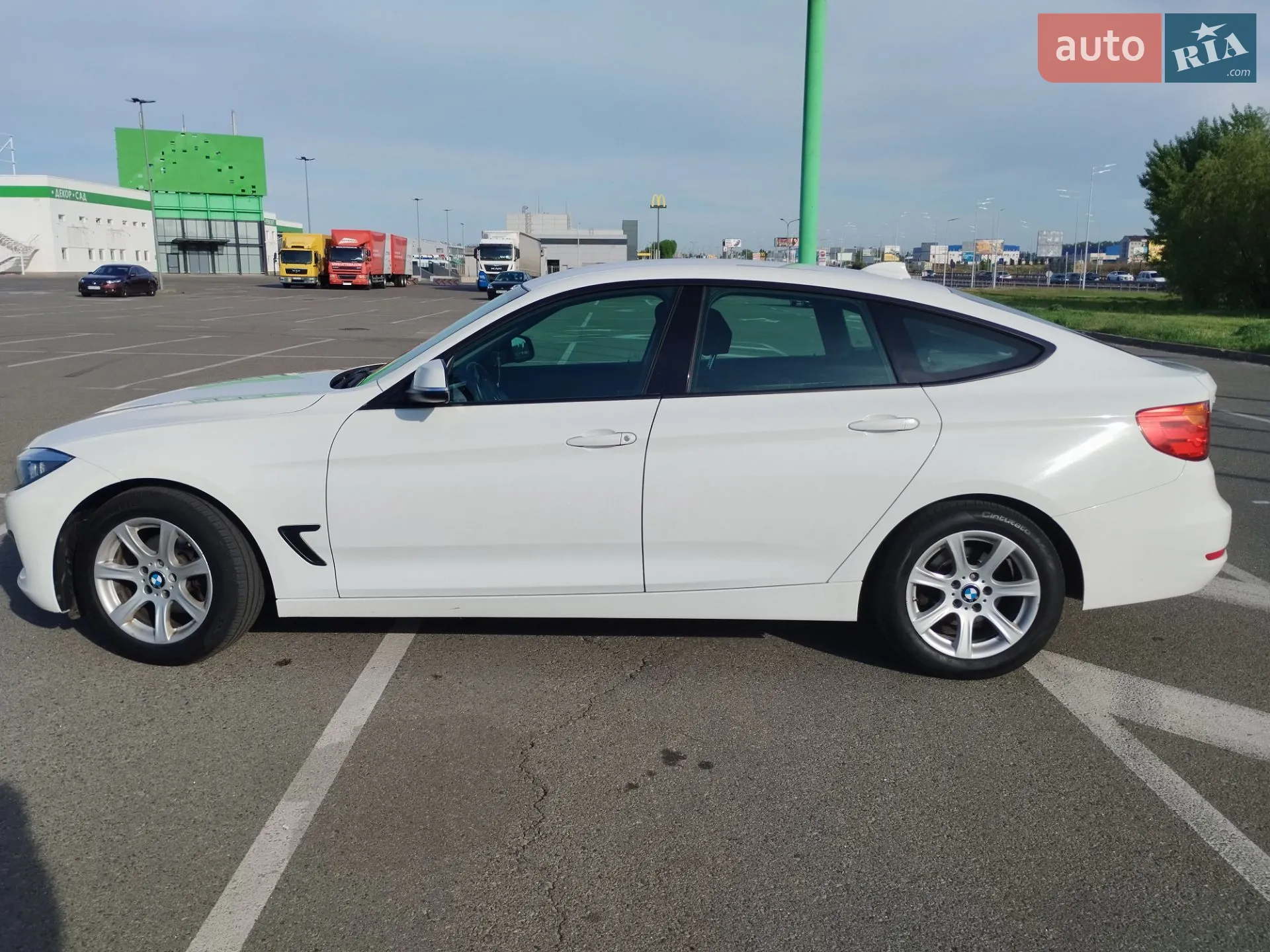 2016 BMW 3er - мініатюра 4