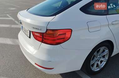 Седан BMW 3 Series 2016 в Києві