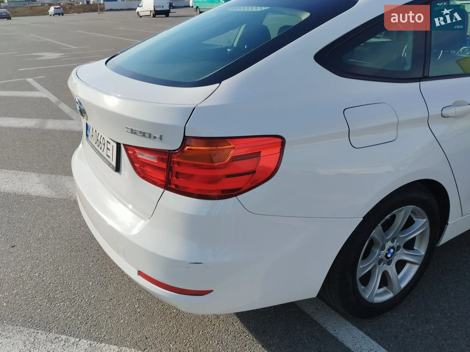 2016 BMW 3er - мініатюра 5
