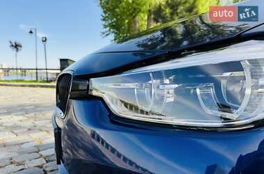 Седан BMW 3 Series 2017 в 