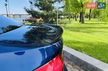 Седан BMW 3 Series 2017 в 