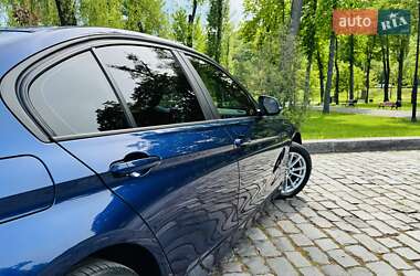 Седан BMW 3 Series 2017 в 