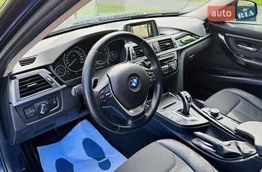 Седан BMW 3 Series 2017 в 