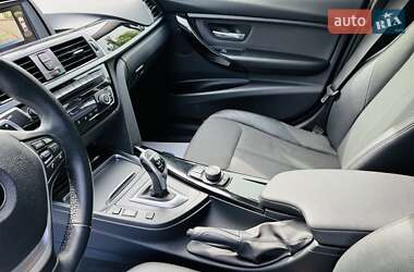 Седан BMW 3 Series 2017 в 