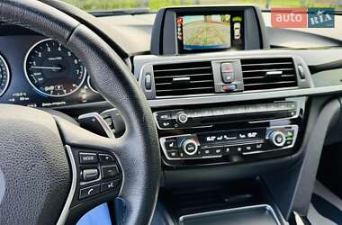 Седан BMW 3 Series 2017 в 