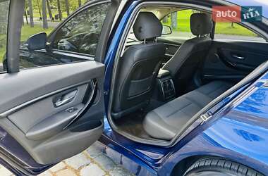 Седан BMW 3 Series 2017 в 
