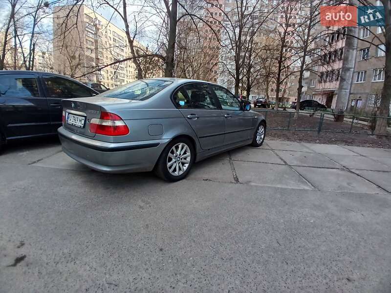 Седан BMW 3 Series 2004 в Киеве фото 3 Седан BMW 3 Series 2004 в Киеве