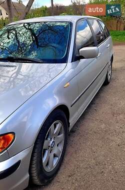 Універсал BMW 3 Series 2001 в 