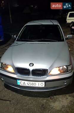 Універсал BMW 3 Series 2001 в 