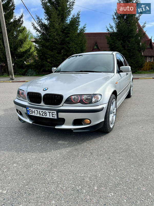 BMW 3 Series 2001