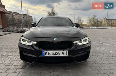 Седан BMW 3 Series 2015 в 