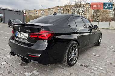 Седан BMW 3 Series 2015 в 