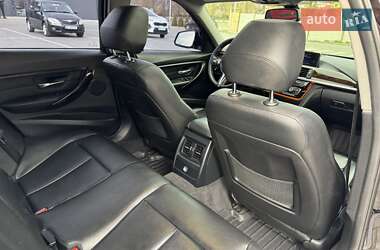 Седан BMW 3 Series 2015 в 