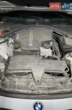 Седан BMW 3 Series 2015 в 