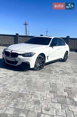 Седан BMW 3 Series 2014 в Камені-Каширському