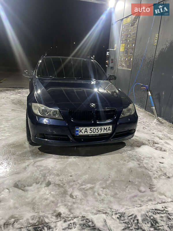 BMW 3 Series 2008