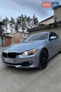 Седан BMW 3 Series 2013 в Вышгороде