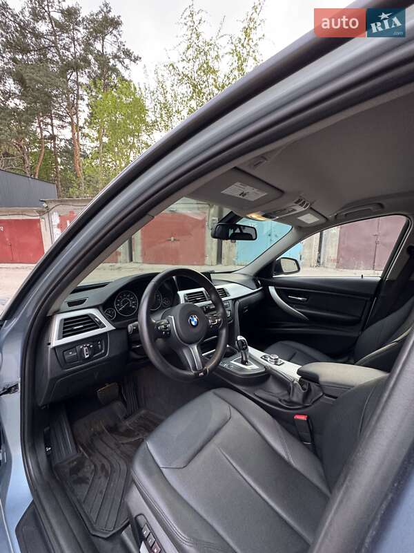 Седан BMW 3 Series 2013 в Киеве фото 27 Седан BMW 3 Series 2013 в Киеве