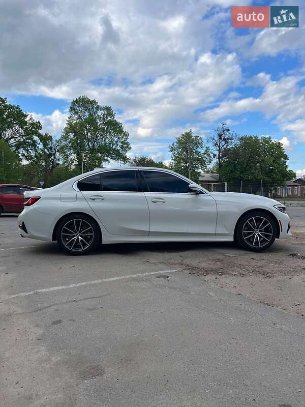 Седан BMW 3 Series 2019 в Полтаве