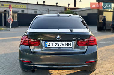 Седан BMW 3 Series 2014 в 