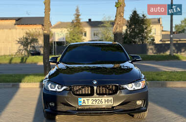 Седан BMW 3 Series 2014 в 