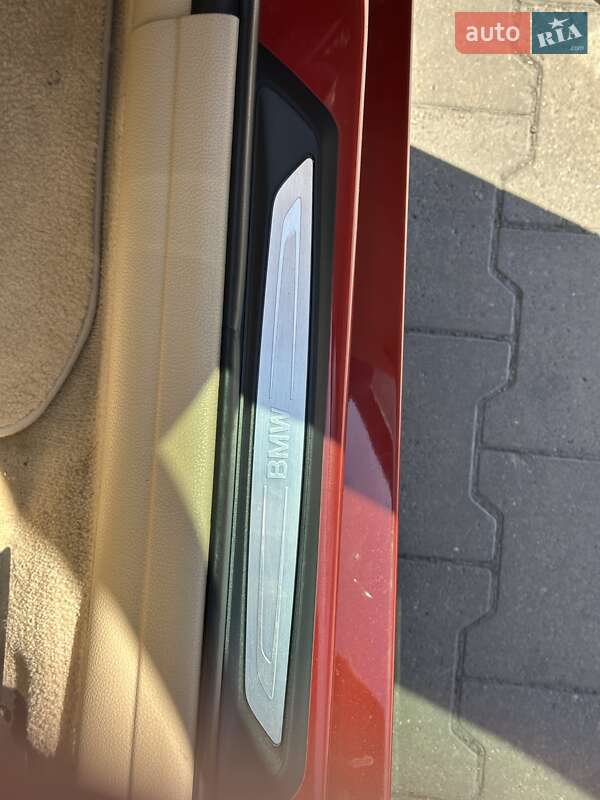 Седан BMW 3 Series 2015 в Одесі