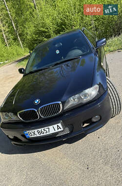 Купе BMW 3 Series 2005 в 