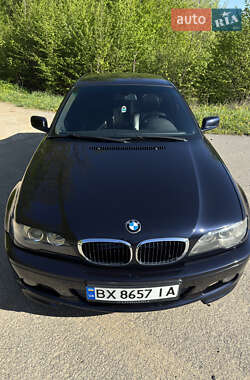 Купе BMW 3 Series 2005 в 