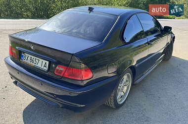 Купе BMW 3 Series 2005 в 