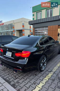 Седан BMW 3 Series 2018 в 