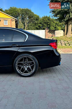 Седан BMW 3 Series 2018 в 