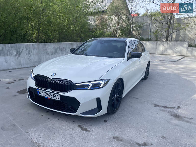 BMW 3 Series 2019