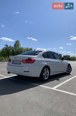 Седан BMW 3 Series 2012 в 